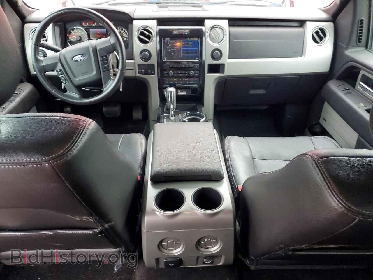2012 FORD F150 - VIN: 1FTFW1ET6CFC00917 - Фото 8