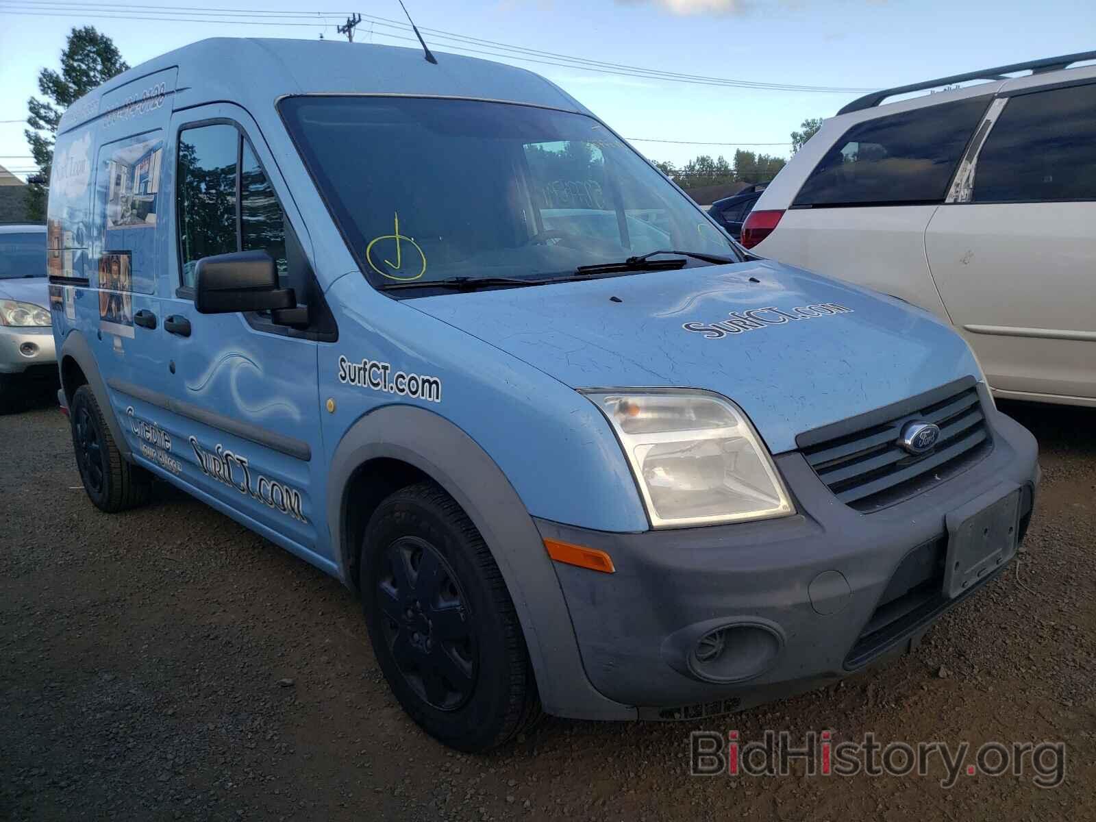 Photo NM0LS7AN7BT053268 - FORD TRANSIT CO 2011