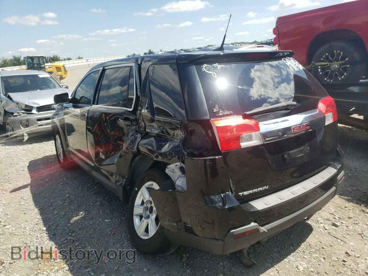 2011 GMC TERRAIN - VIN: 2CTALMEC0B6280684 - Фото 3
