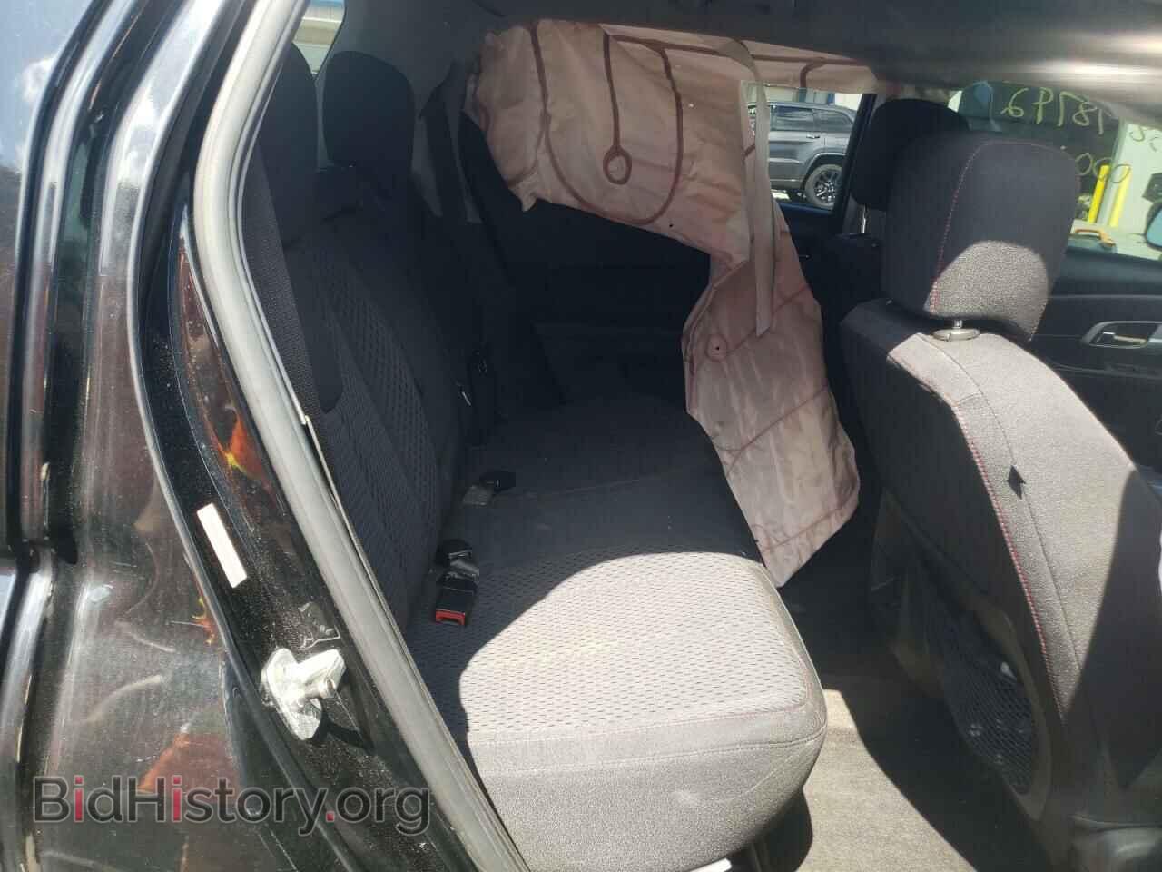 2011 GMC TERRAIN - VIN: 2CTALMEC0B6280684 - Фото 6