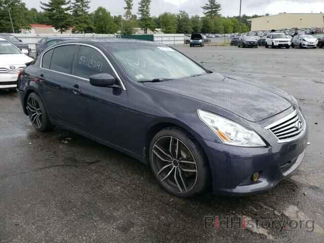 Photo JN1CV6AP8BM300848 - INFINITI G37 2011