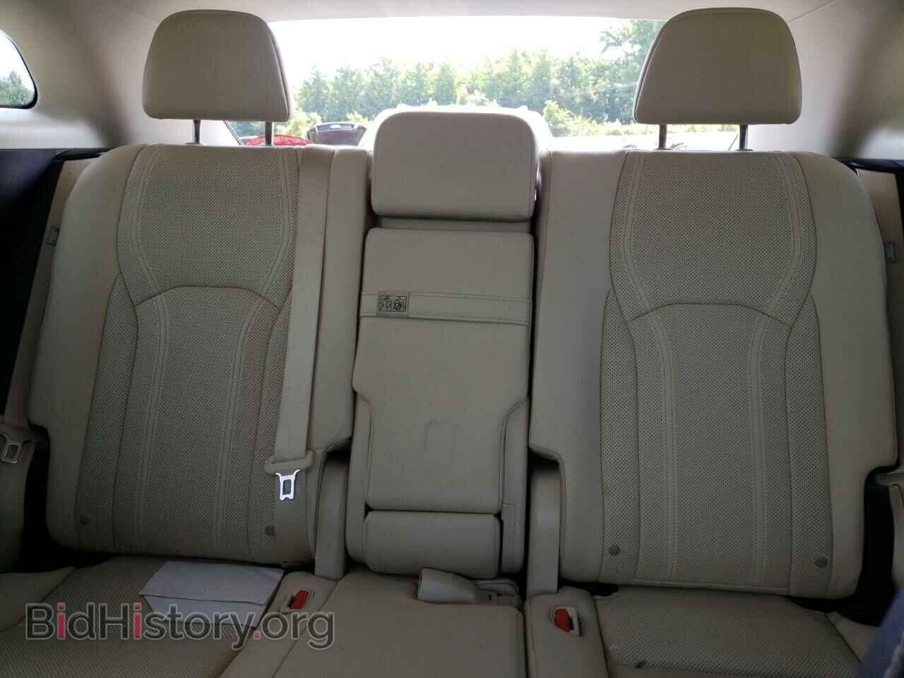 2017 LEXUS RX450 - VIN: 2T2BGMCAXHC018700 - Фото 10