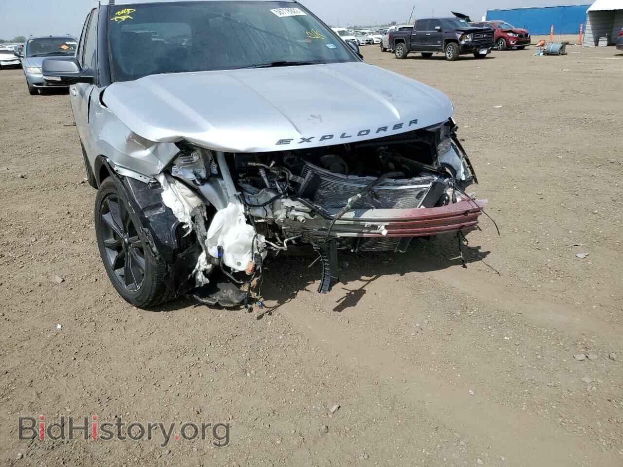 2019 FORD EXPLORER - VIN: 1FM5K7D82KGA50932 - Фото 9