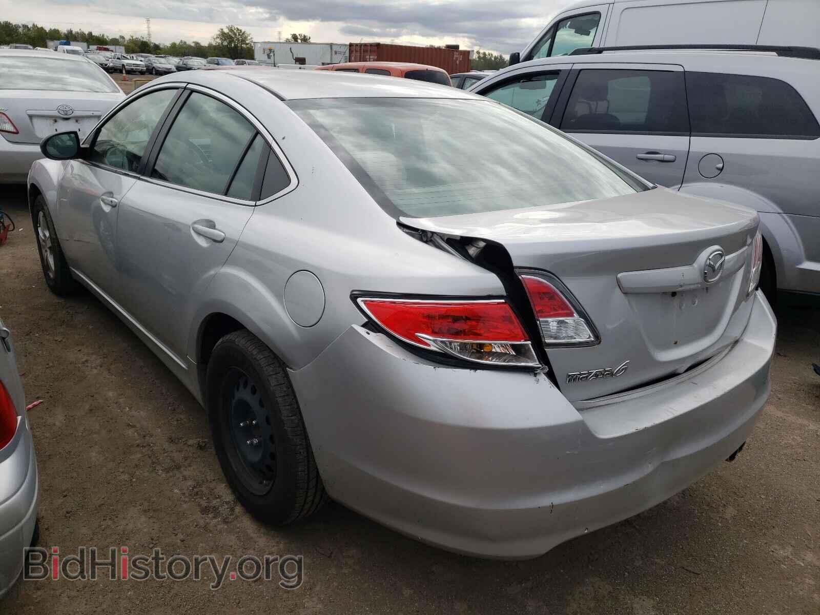 2010 MAZDA 6 - VIN: 1YVHZ8BH0A5M06384 - Фото 3