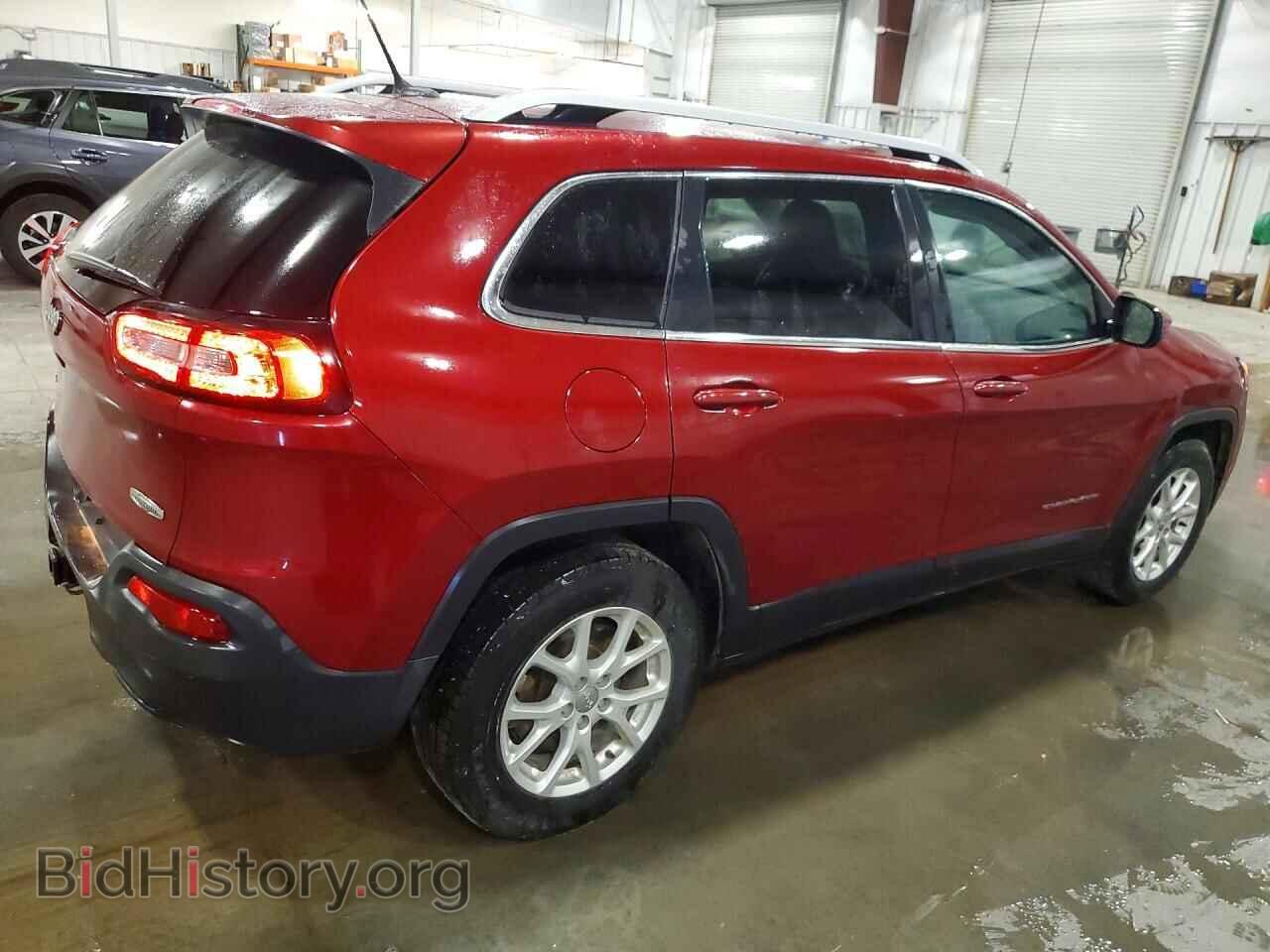 2014 JEEP CHEROKEE - VIN: 1C4PJMCSXEW321984 - Фото 3