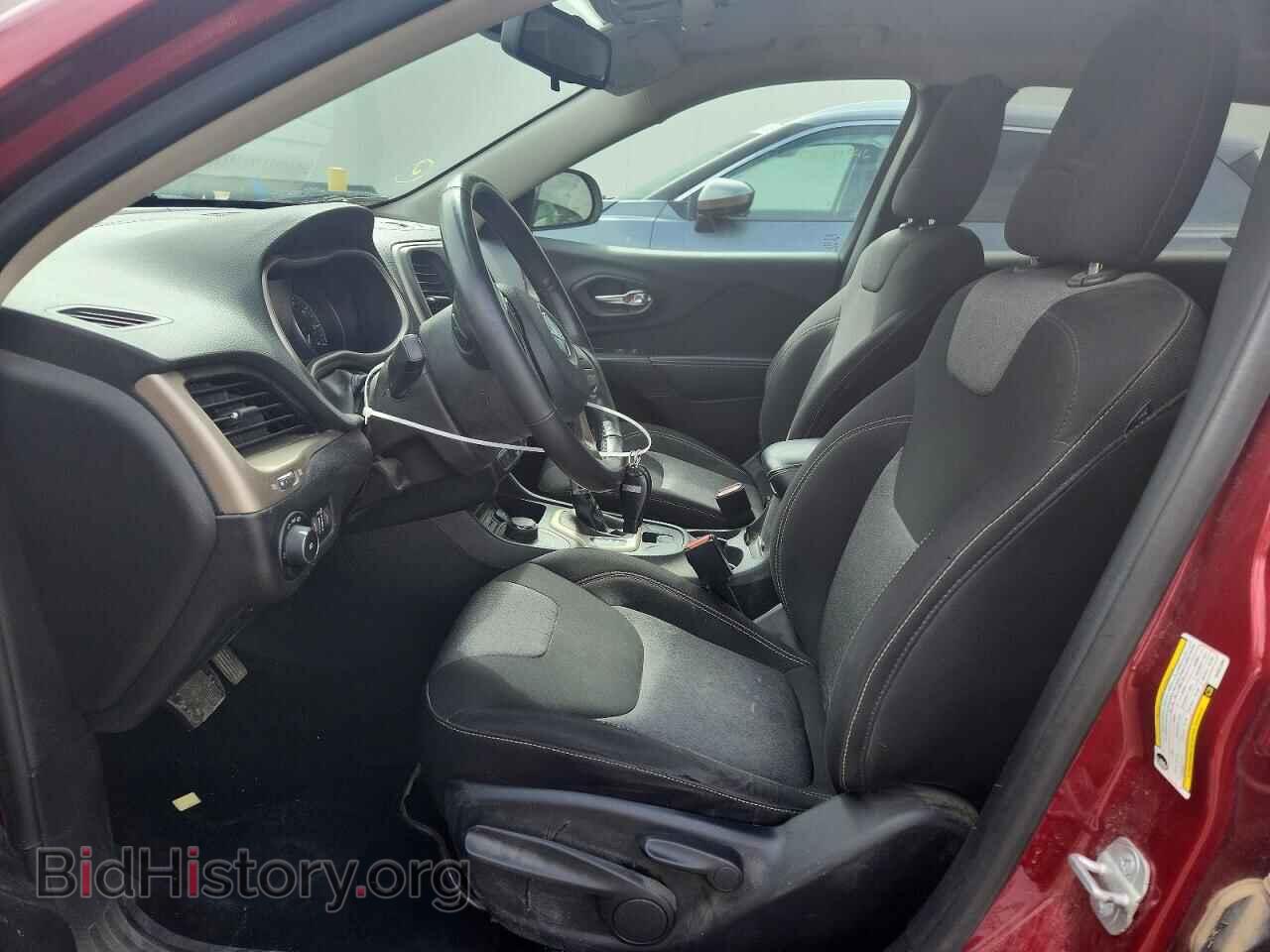 2014 JEEP CHEROKEE - VIN: 1C4PJMCSXEW321984 - Фото 7