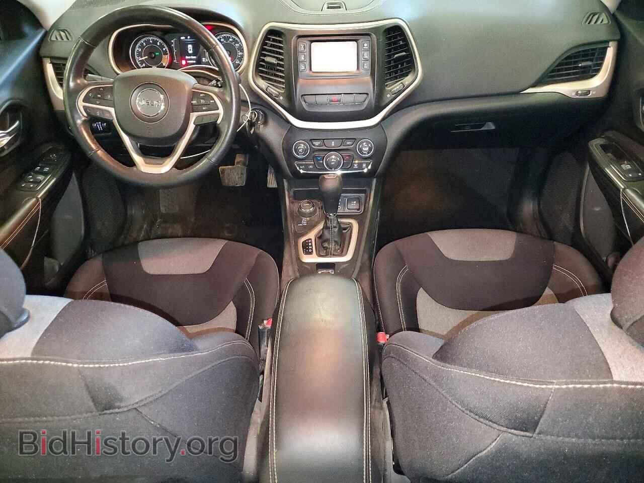 2014 JEEP CHEROKEE - VIN: 1C4PJMCSXEW321984 - Фото 8