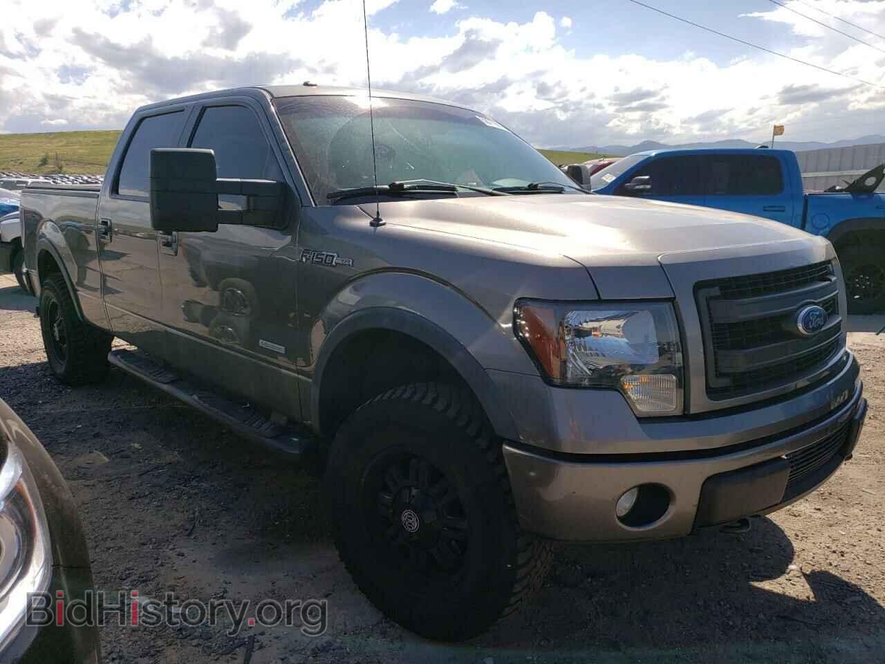 2013 FORD F-150 - VIN: 1FTFW1ET1DFB13041 - Фото 4