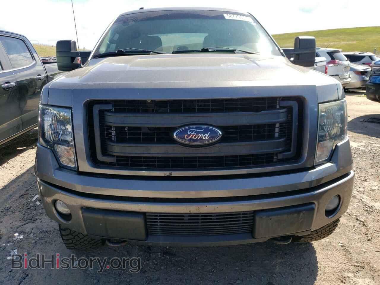 2013 FORD F-150 - VIN: 1FTFW1ET1DFB13041 - Фото 5