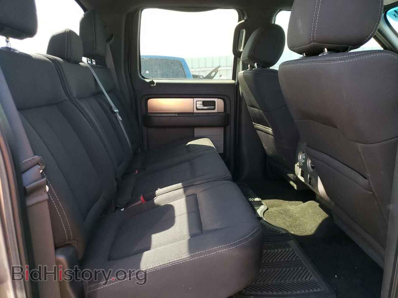2013 FORD F-150 - VIN: 1FTFW1ET1DFB13041 - Фото 10