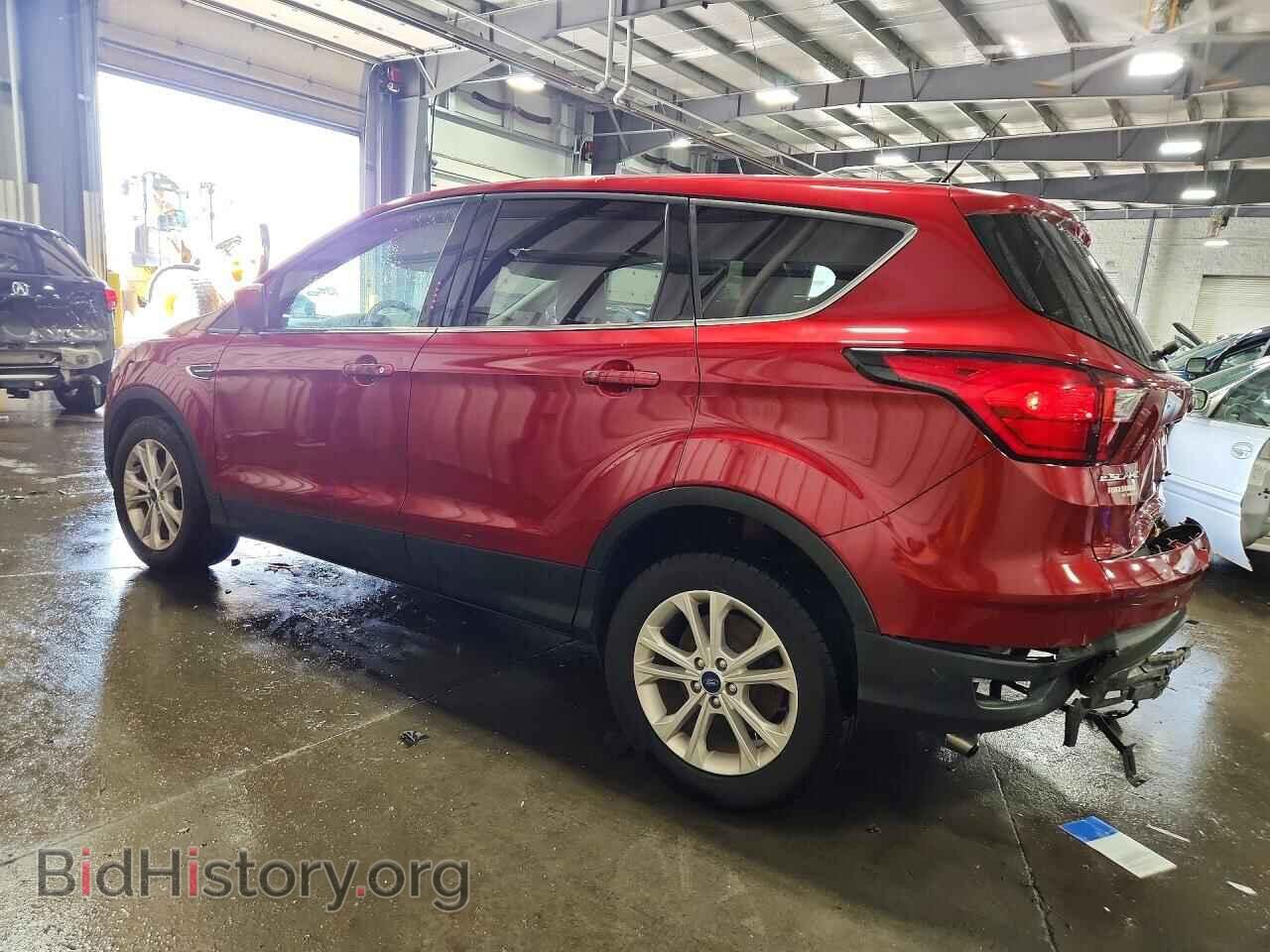 2019 FORD ESCAPE - VIN: 1FMCU0GD4KUB86112 - Фото 2