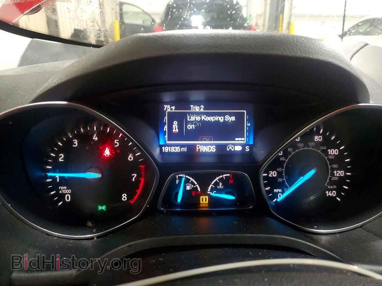 2019 FORD ESCAPE - VIN: 1FMCU0GD4KUB86112 - Фото 9