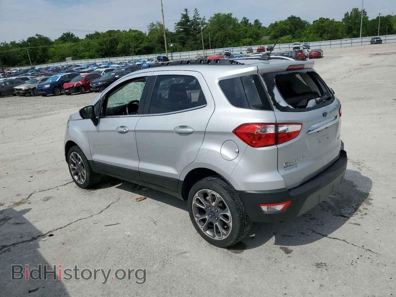 2022 FORD ECOSPORT - VIN: MAJ6S3KL1NC472457 - Фото 2