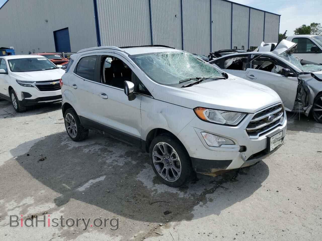 2022 FORD ECOSPORT - VIN: MAJ6S3KL1NC472457 - Фото 4