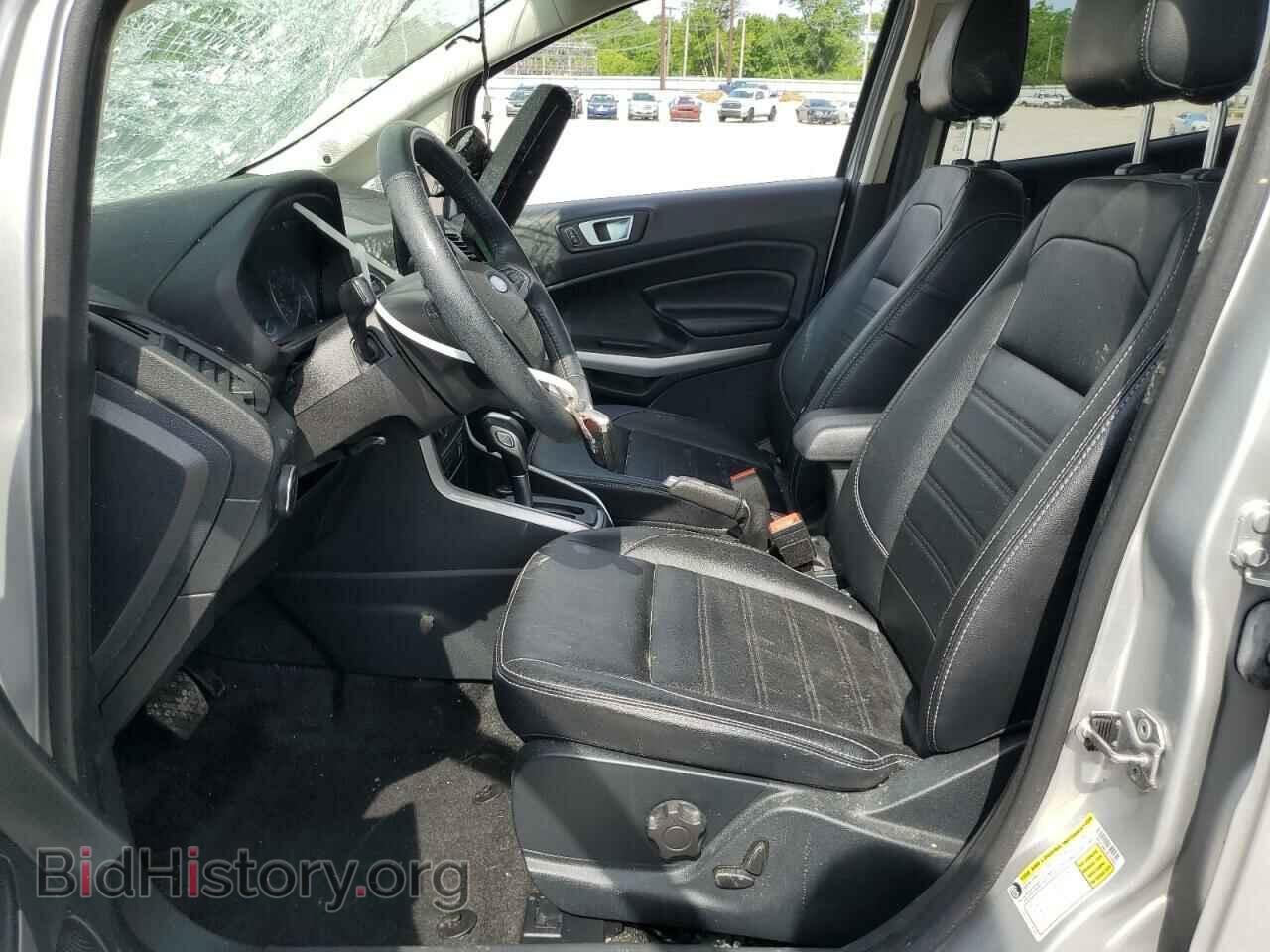 2022 FORD ECOSPORT - VIN: MAJ6S3KL1NC472457 - Фото 7