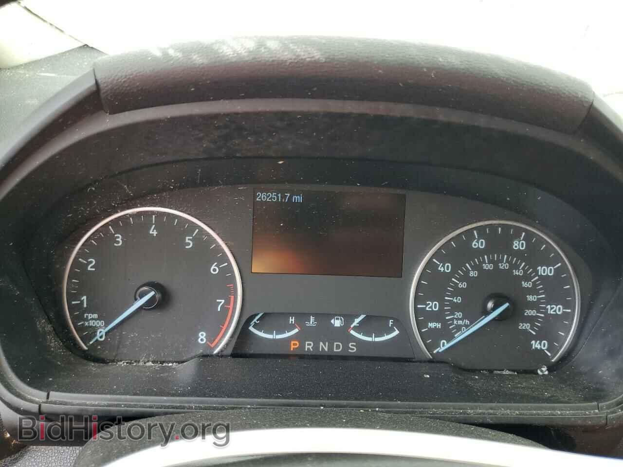 2022 FORD ECOSPORT - VIN: MAJ6S3KL1NC472457 - Фото 9