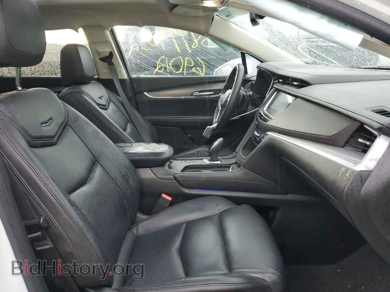 2017 CADILLAC XT5 - VIN: 1GYKNERS6HZ293383 - Фото 5