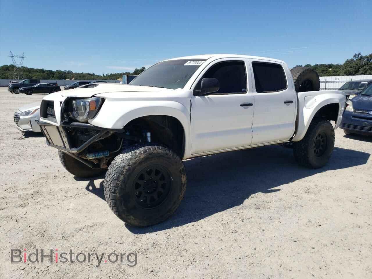 Photo 3TMJU62N98M064941 - TOYOTA TACOMA 2008