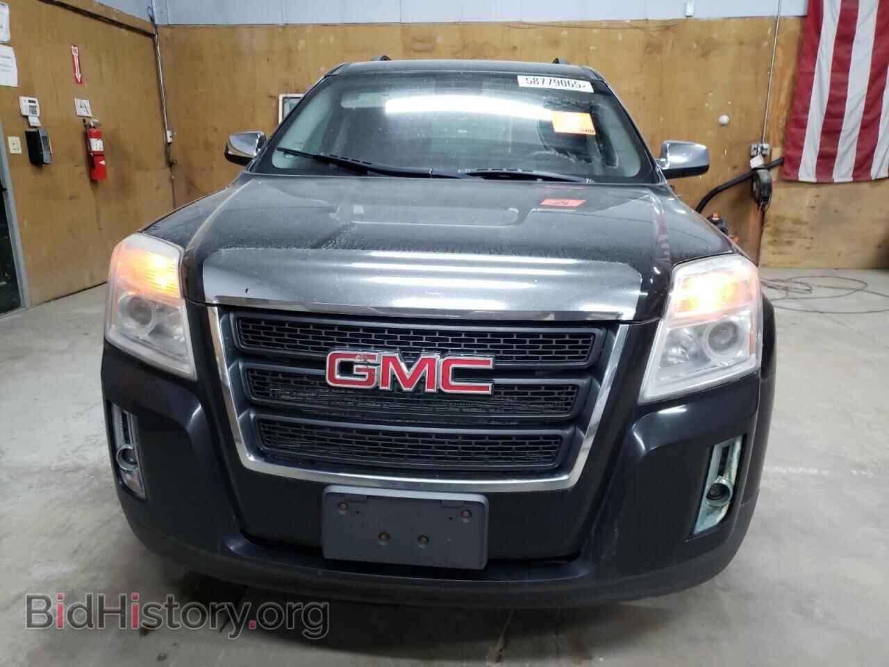 2015 GMC TERRAIN - VIN: 2GKFLWEK0F6307512 - Фото 5