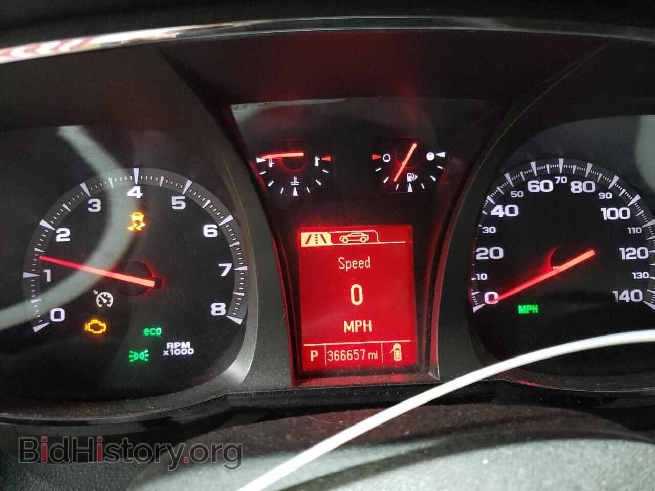 2015 GMC TERRAIN - VIN: 2GKFLWEK0F6307512 - Фото 9