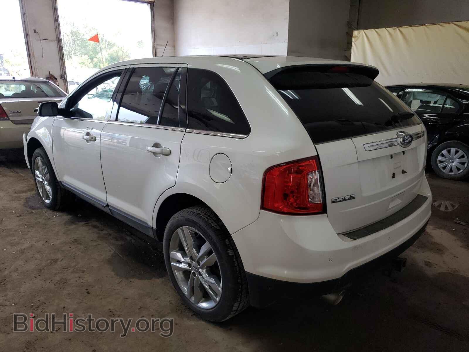 2013 FORD EDGE - VIN: 2FMDK4KC1DBA82802 - Фото 3