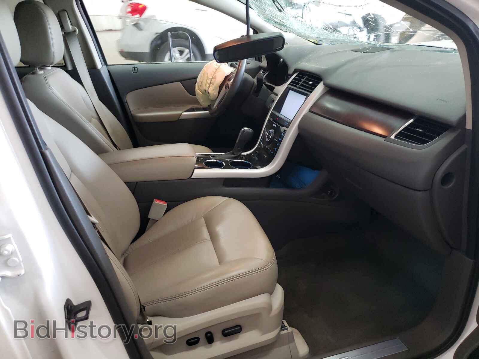 2013 FORD EDGE - VIN: 2FMDK4KC1DBA82802 - Фото 5