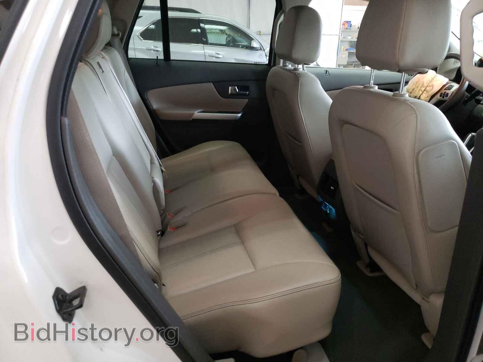 2013 FORD EDGE - VIN: 2FMDK4KC1DBA82802 - Фото 6
