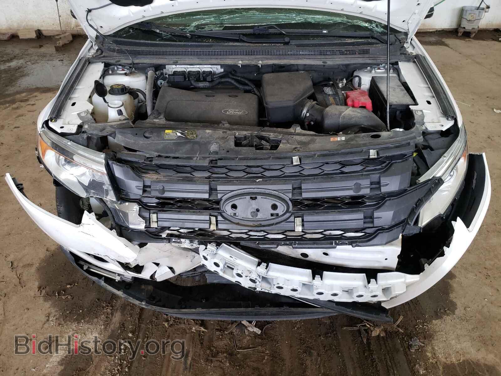 2013 FORD EDGE - VIN: 2FMDK4KC1DBA82802 - Фото 7