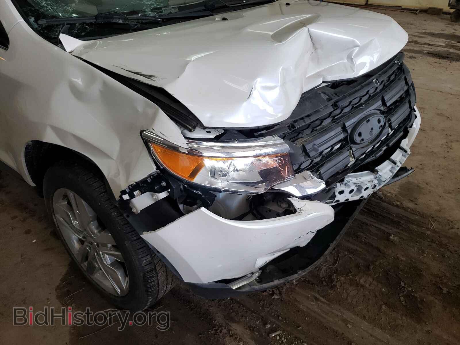 2013 FORD EDGE - VIN: 2FMDK4KC1DBA82802 - Фото 9
