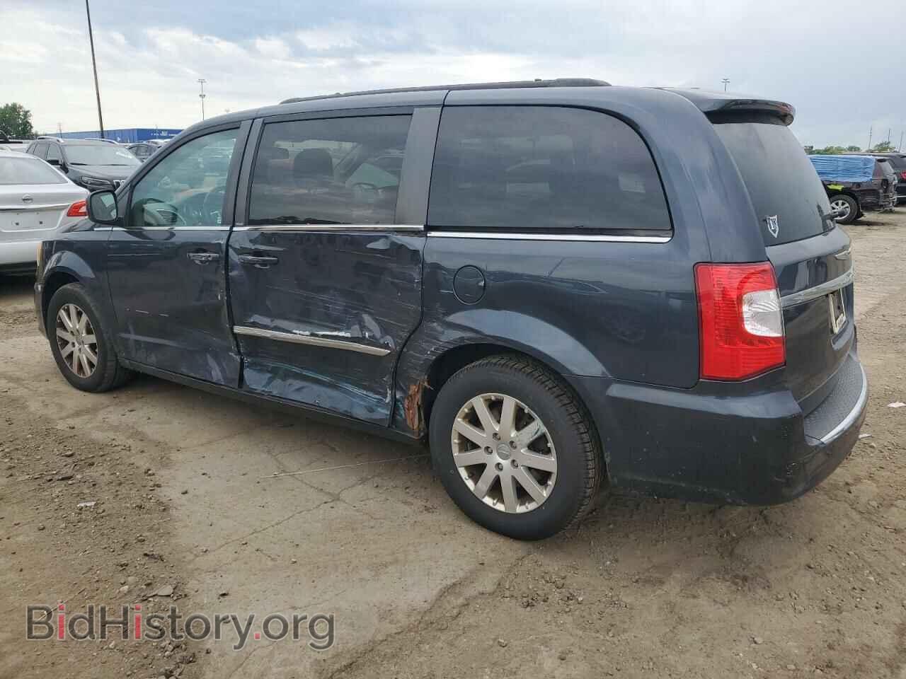 2013 CHRYSLER MINIVAN - VIN: 2C4RC1BGXDR620607 - Photo 2