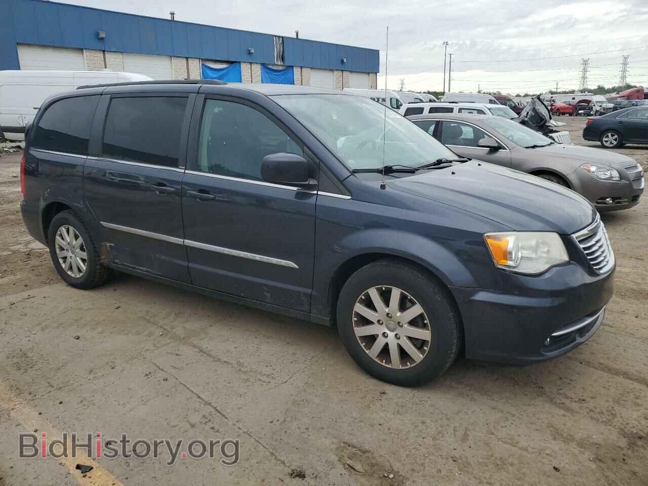 2013 CHRYSLER MINIVAN - VIN: 2C4RC1BGXDR620607 - Photo 4