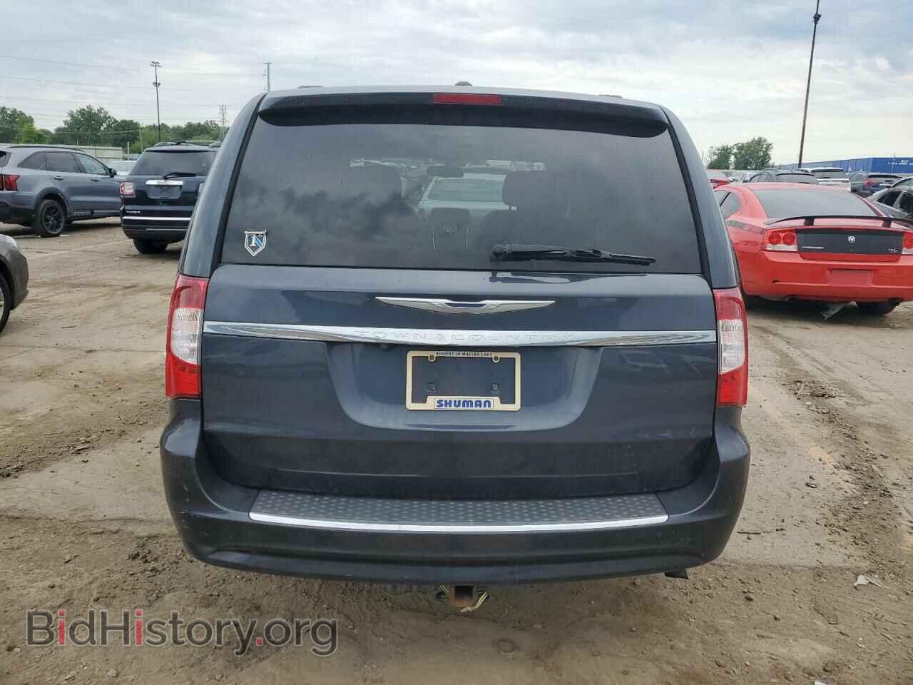 2013 CHRYSLER MINIVAN - VIN: 2C4RC1BGXDR620607 - Photo 6