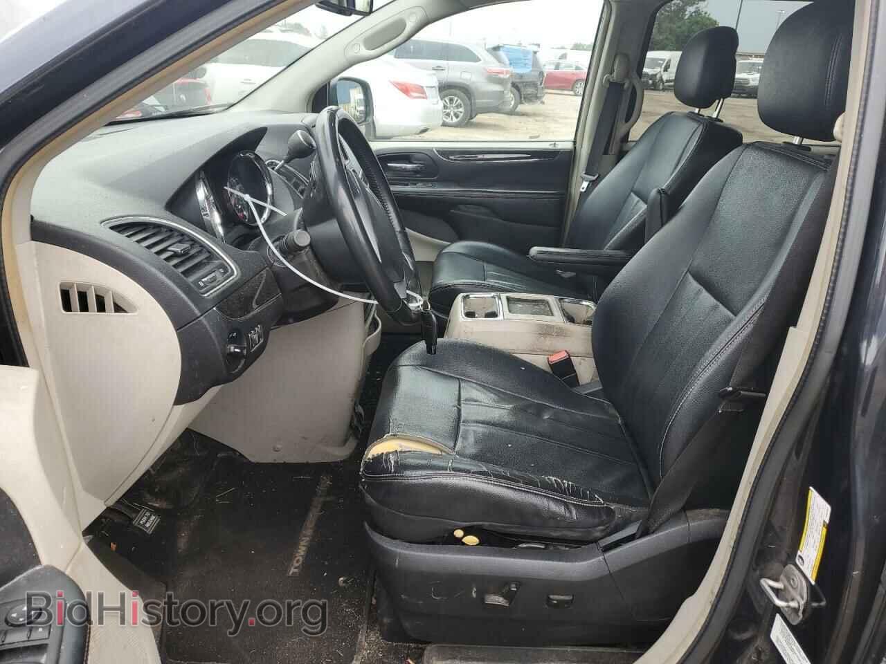 2013 CHRYSLER MINIVAN - VIN: 2C4RC1BGXDR620607 - Photo 7