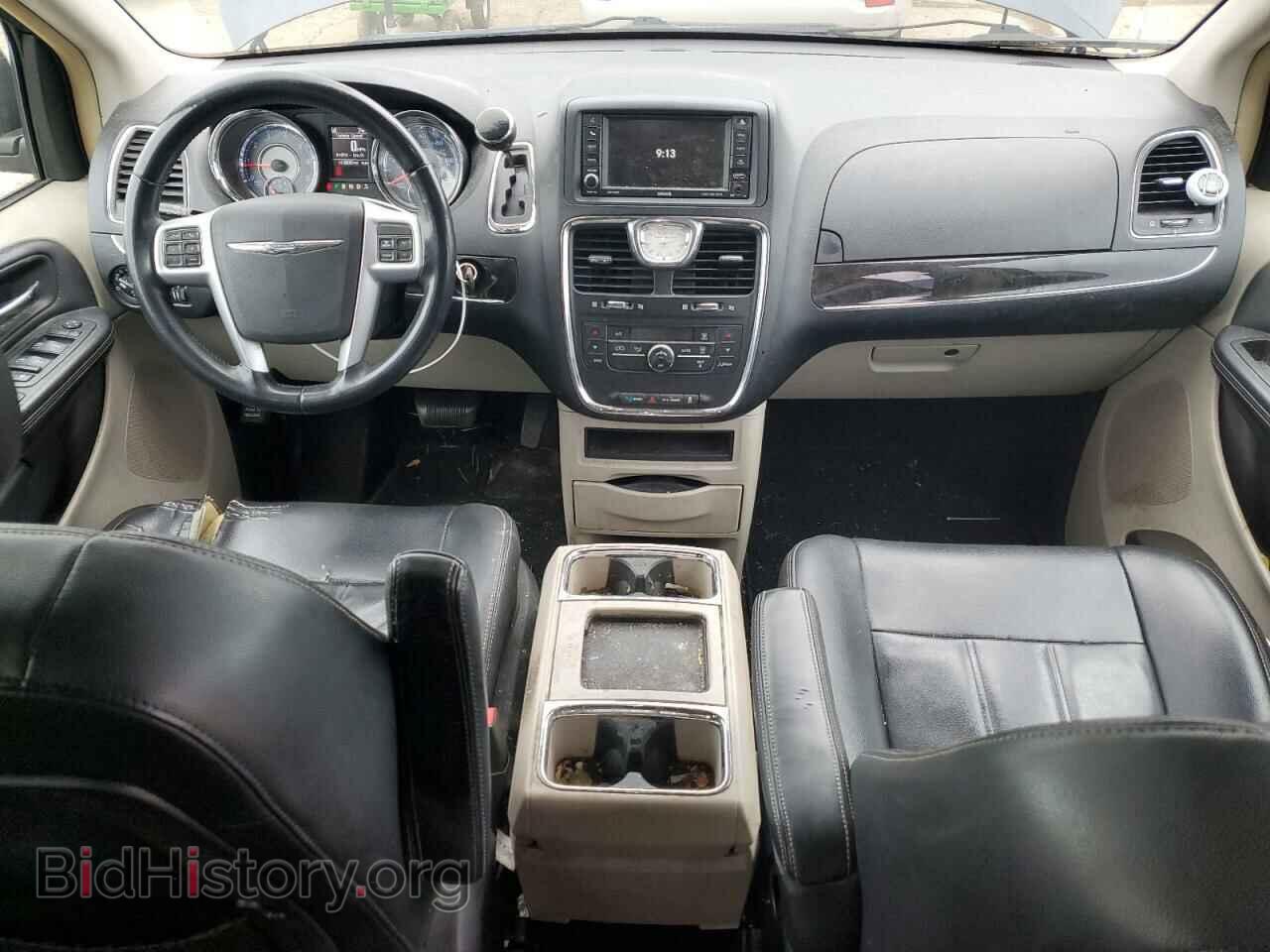 2013 CHRYSLER MINIVAN - VIN: 2C4RC1BGXDR620607 - Photo 8