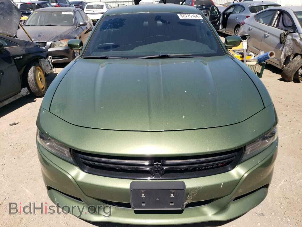 2019 DODGE CHARGER - VIN: 2C3CDXBG9KH572238 - Фото 5