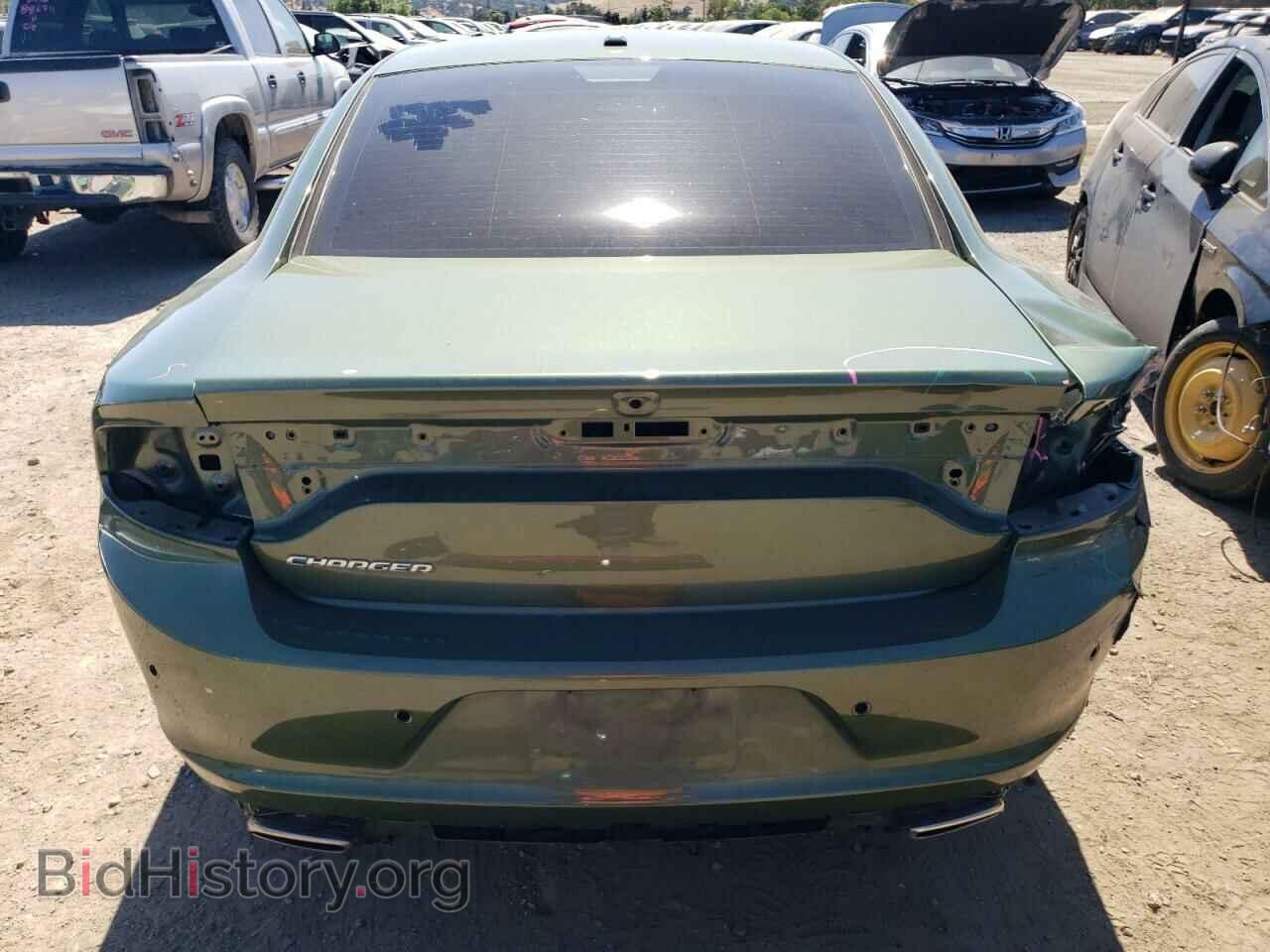 2019 DODGE CHARGER - VIN: 2C3CDXBG9KH572238 - Фото 6