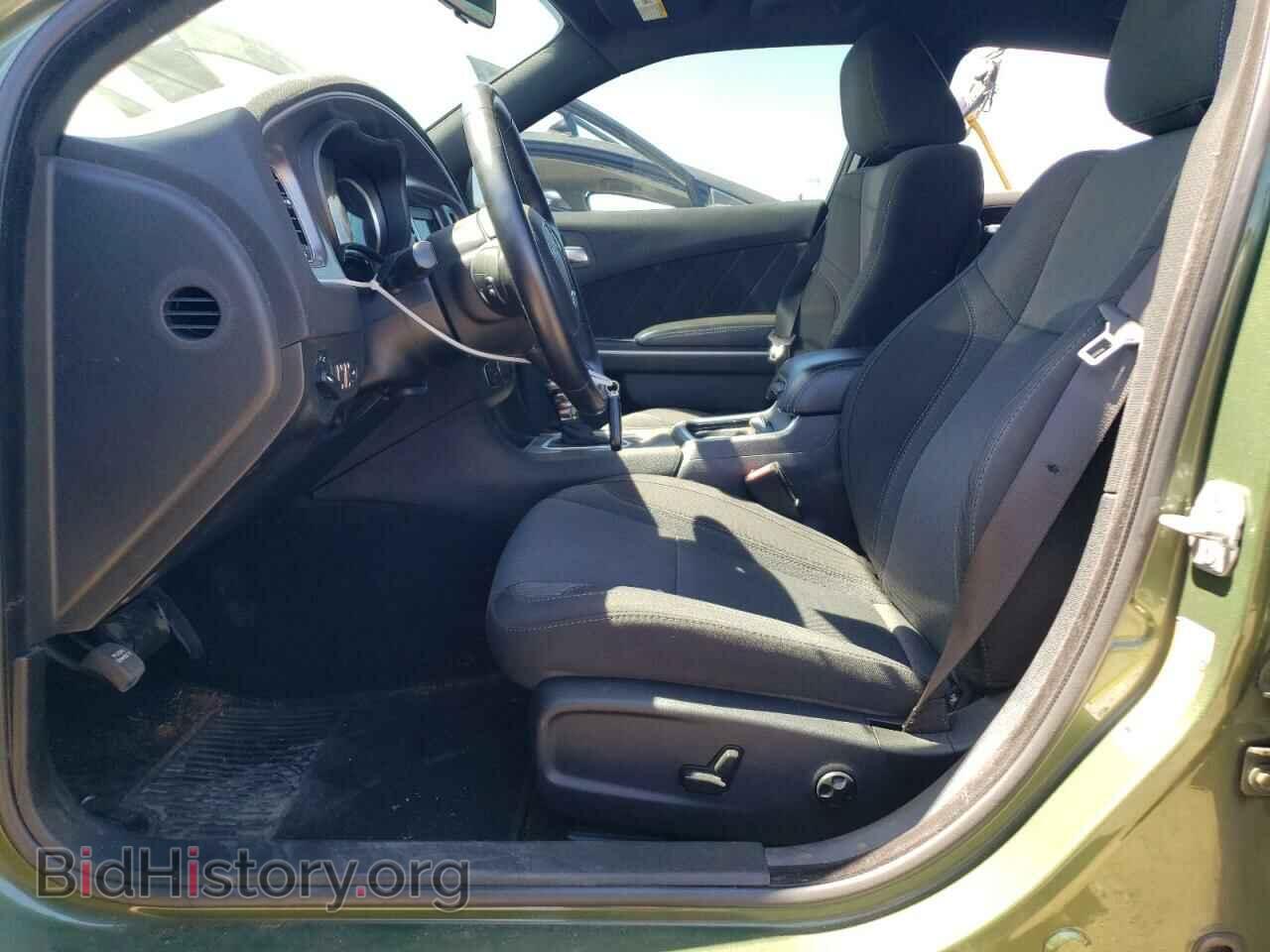 2019 DODGE CHARGER - VIN: 2C3CDXBG9KH572238 - Фото 7