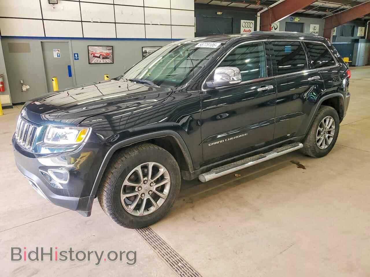 Фотография 1C4RJFBG1EC280535 - JEEP CHEROKEE 2014