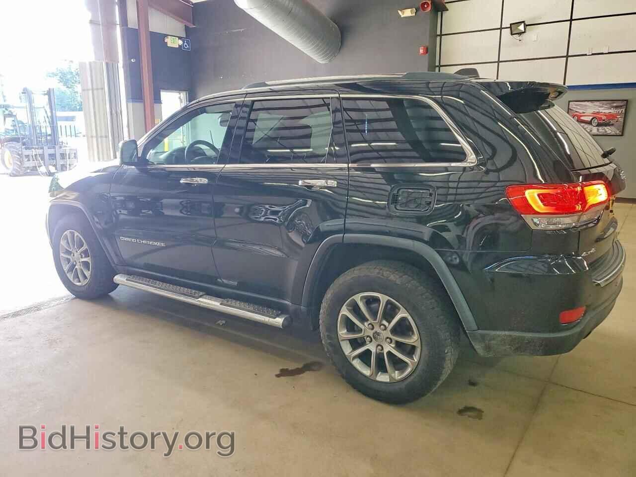 2014 JEEP CHEROKEE - VIN: 1C4RJFBG1EC280535 - Фото 2