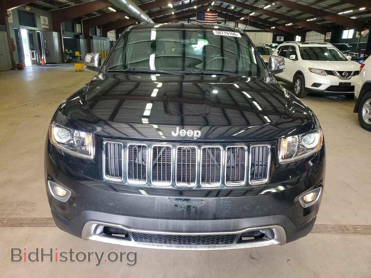 2014 JEEP CHEROKEE - VIN: 1C4RJFBG1EC280535 - Фото 5