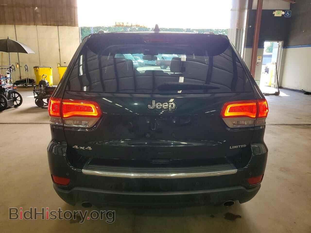 2014 JEEP CHEROKEE - VIN: 1C4RJFBG1EC280535 - Фото 6