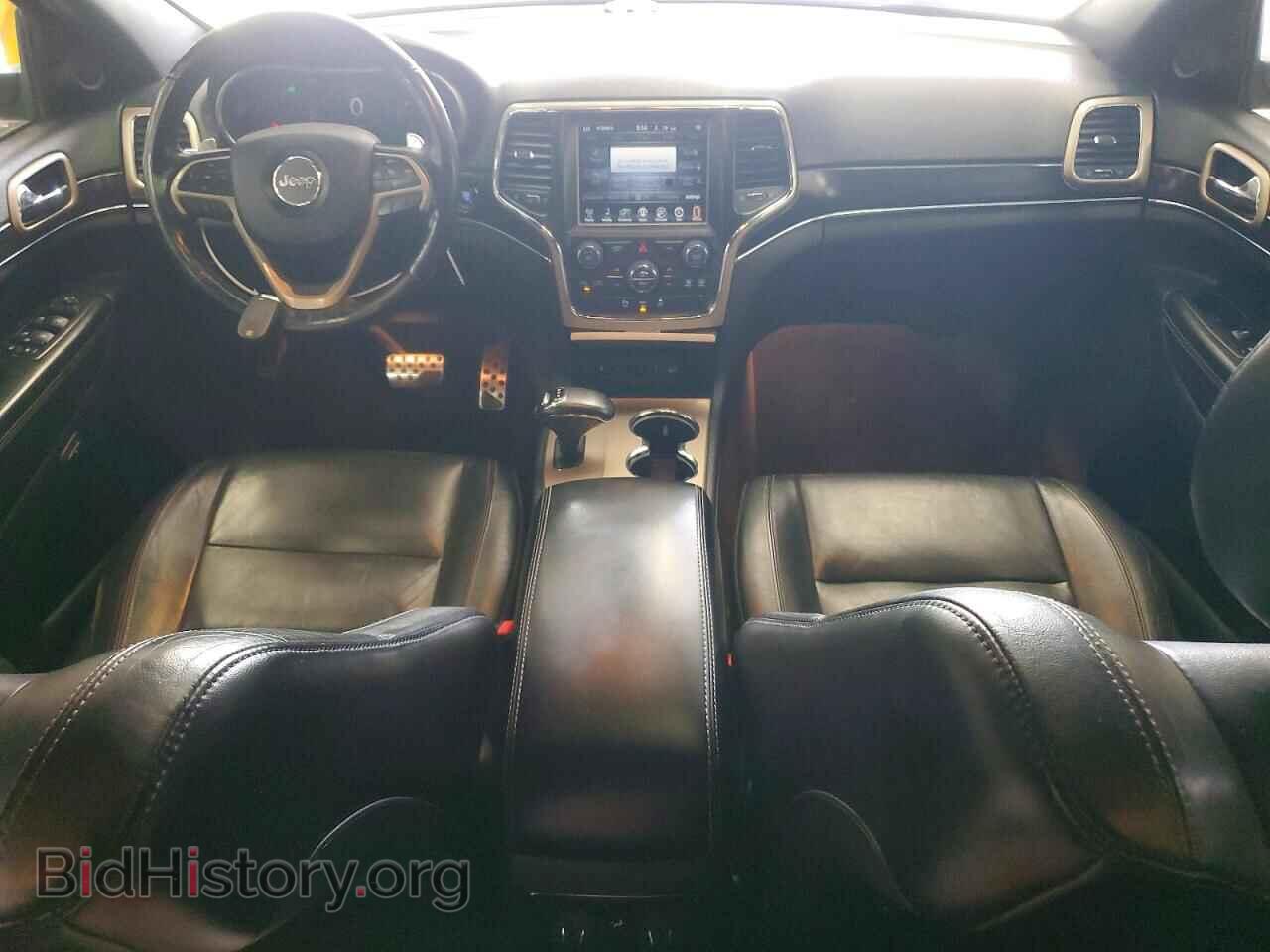 2014 JEEP CHEROKEE - VIN: 1C4RJFBG1EC280535 - Фото 8