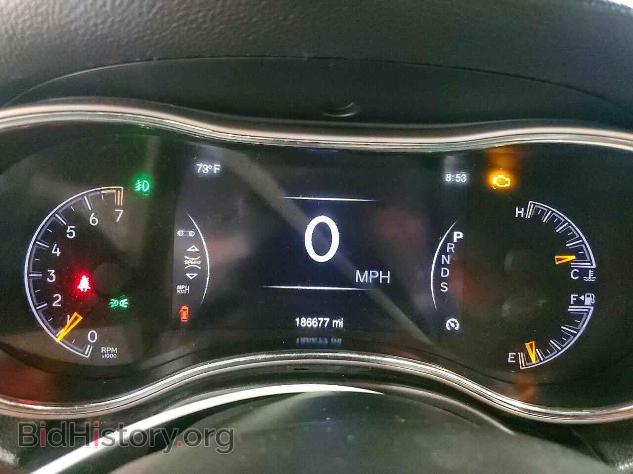 2014 JEEP CHEROKEE - VIN: 1C4RJFBG1EC280535 - Фото 9
