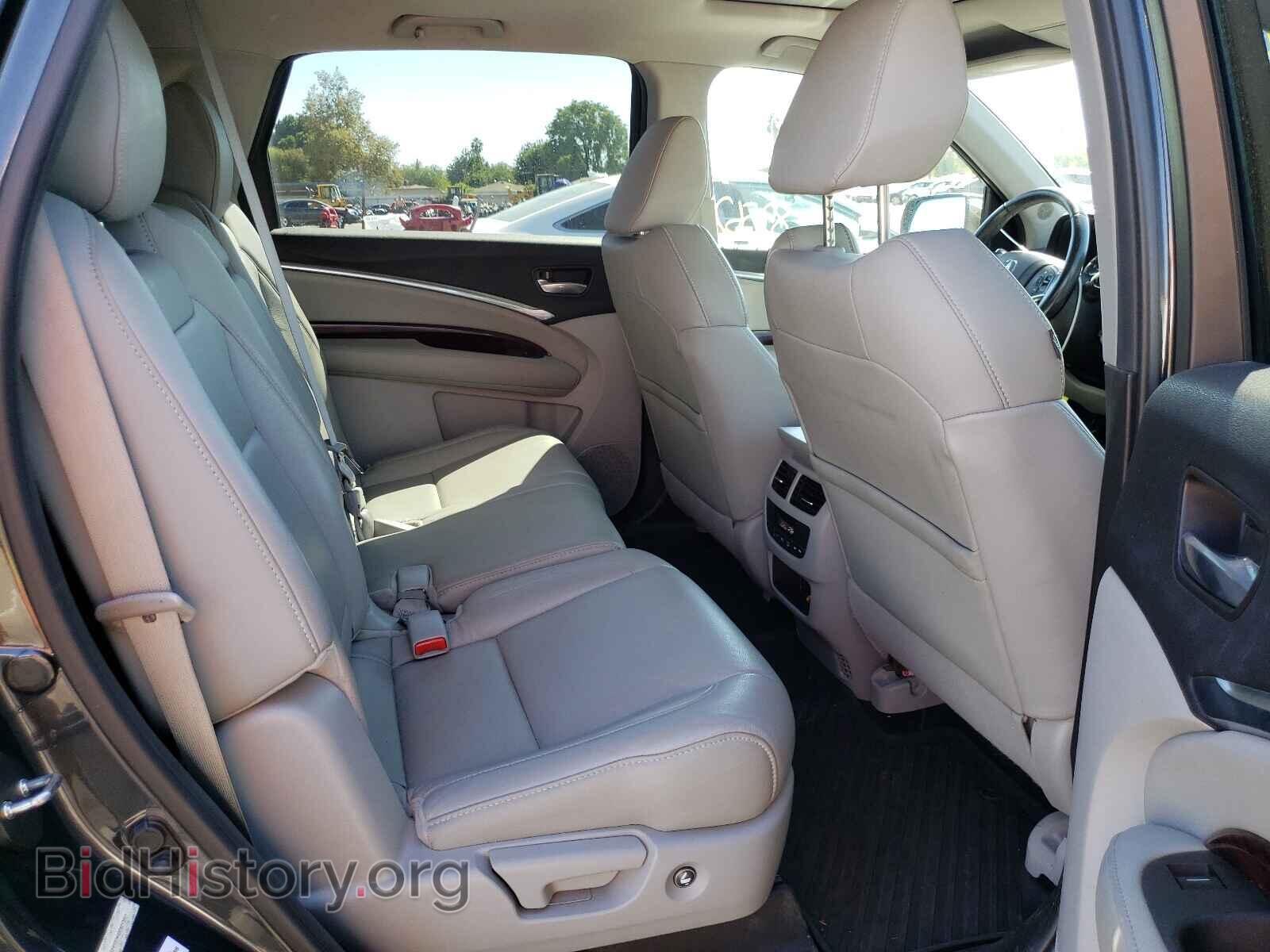 2016 ACURA MDX - VIN: 5FRYD3H40GB013003 - Photo 6