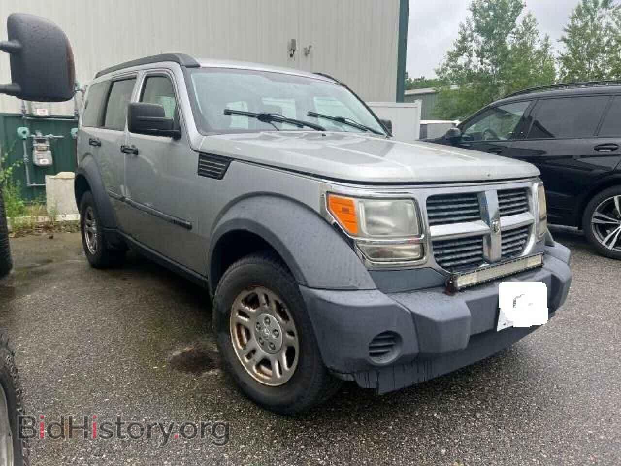 Фотография 1D8GU28K17W584065 - DODGE NITRO 2007