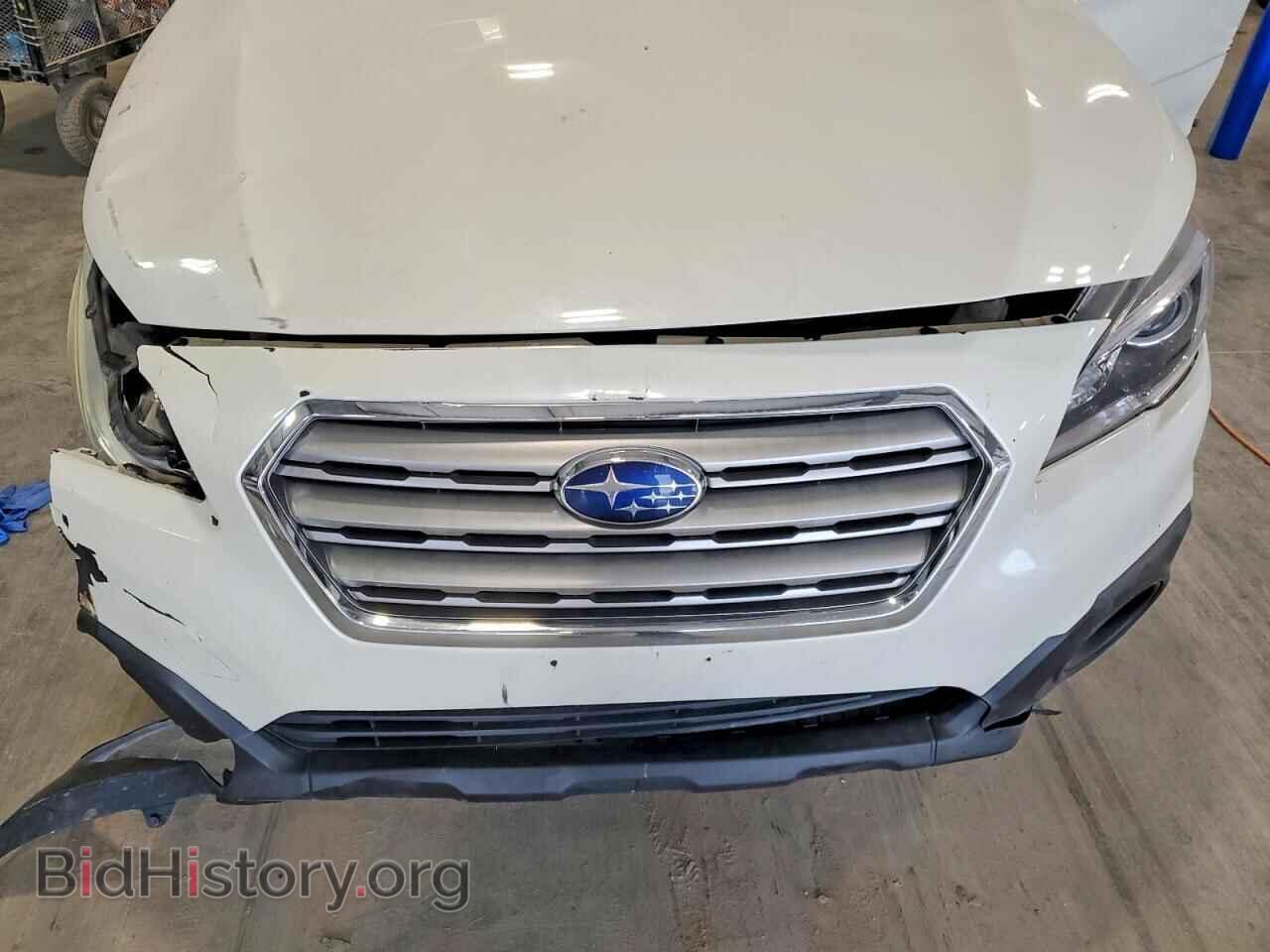 2016 SUBARU OUTBACK - VIN: 4S4BSBFC5G3237846 - Фото 12