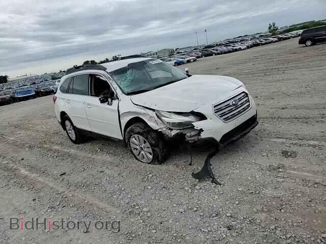 2016 SUBARU OUTBACK - VIN: 4S4BSBFC5G3237846 - Фото 14