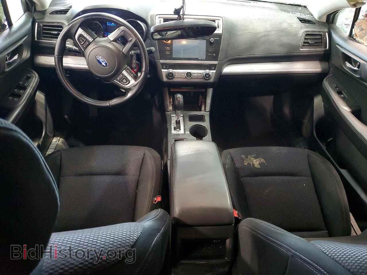 2016 SUBARU OUTBACK - VIN: 4S4BSBFC5G3237846 - Фото 8