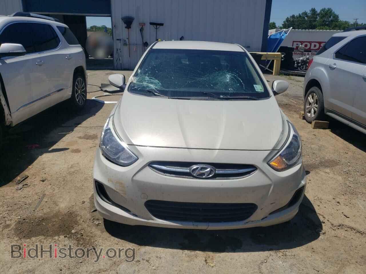 2016 HYUNDAI ACCENT - VIN: KMHCT4AE1GU074712 - Фото 5