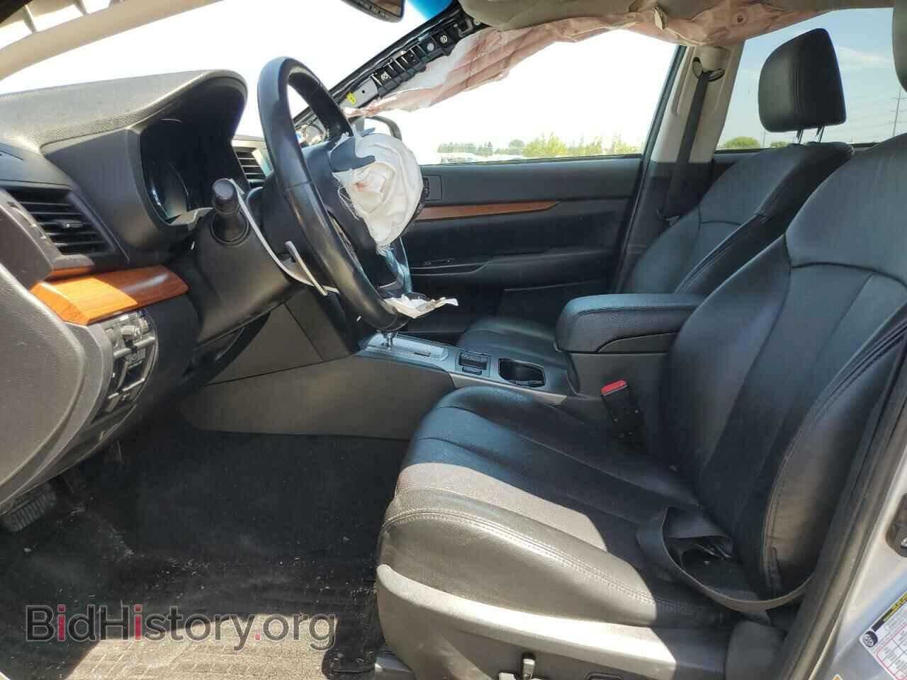 2014 SUBARU OUTBACK - VIN: 4S4BRBKC1E3227233 - Фото 7
